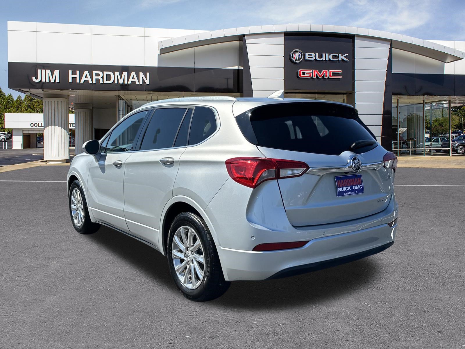 Used 2019 Buick Envision Essence FWD image 5