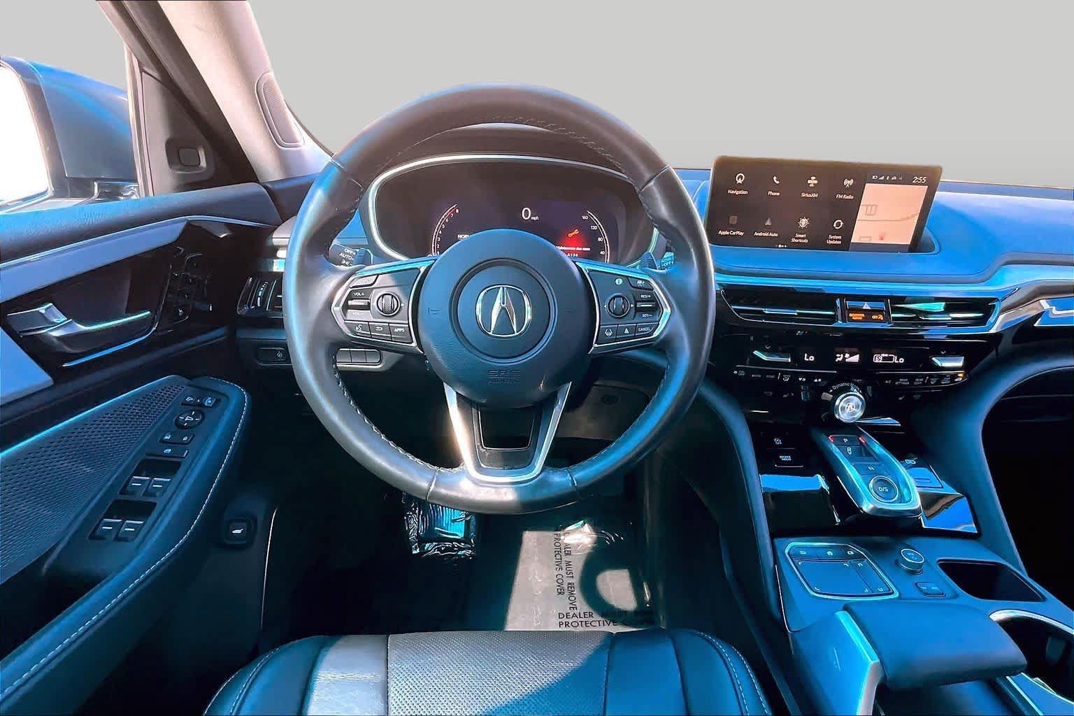 Used 2023 Acura MDX w/ Technology Package AWD/4WD image 6