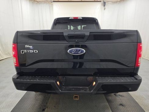 Used 2017 Ford F150 XLT w/ Equipment Group 302A Luxury image 5
