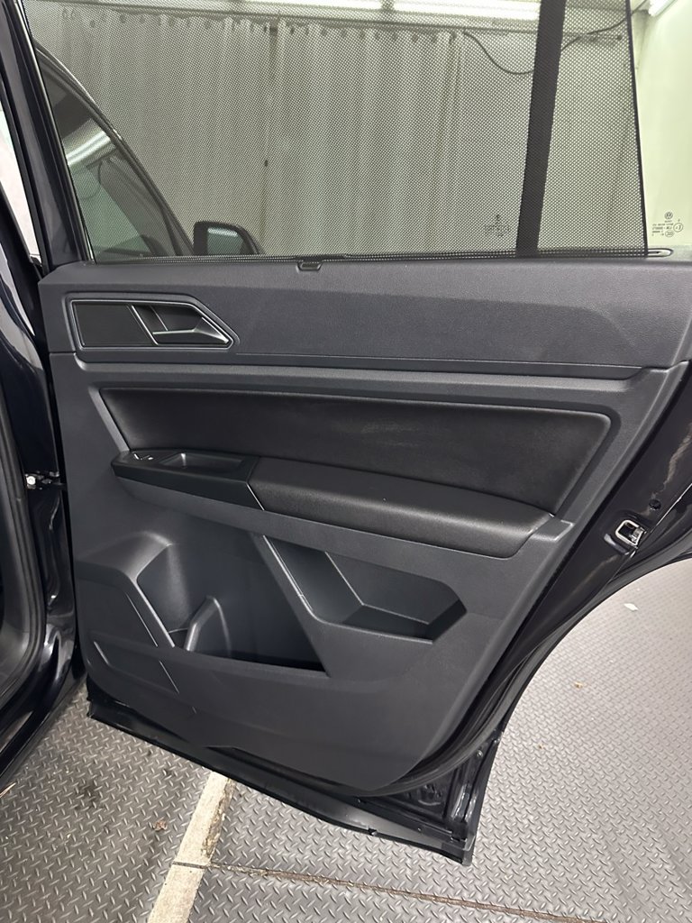 Used 2019 Volkswagen Atlas SE w/ Panoramic Sunroof Package AWD/4WD image 27