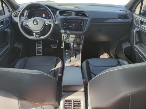 Used 2021 Volkswagen Tiguan SEL Premium R-Line AWD/4WD image 15