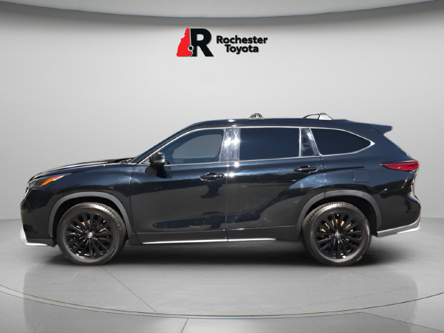 Used 2023 Toyota Highlander XSE AWD/4WD image 4