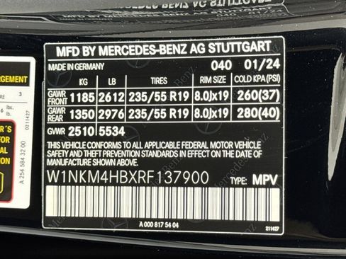 Certified 2024 Mercedes-Benz GLC 300 4MATIC image 31