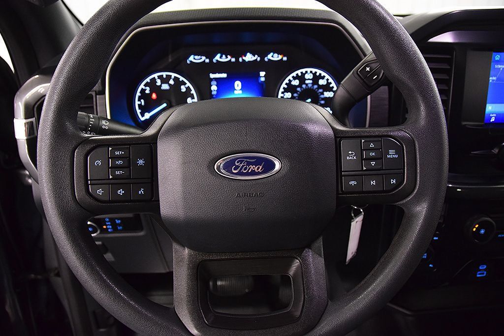Used 2023 Ford F150 XL w/ STX Appearance Package AWD/4WD image 18