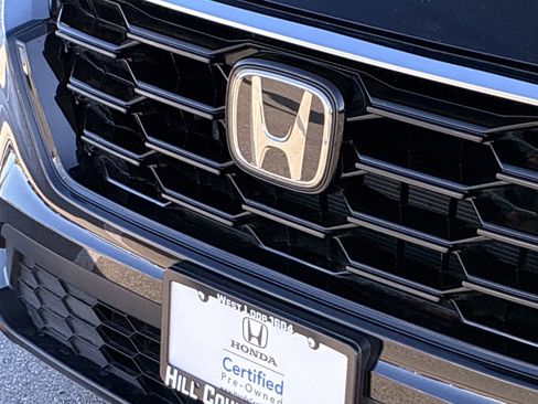 Certified 2026 Honda CR-V EX image 12