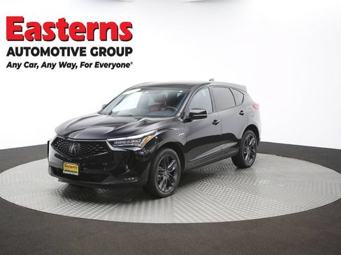 Used 2024 Acura RDX A-Spec AWD/4WD image 56