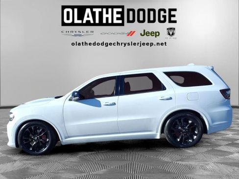 Used 2020 Dodge Durango R/T w/ Blacktop Package image 19