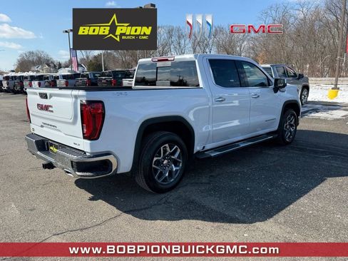 New 2026 GMC Sierra 1500 SLT w/ SLT Premium Package image 5