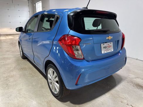 Used 2017 Chevrolet Spark LT image 5