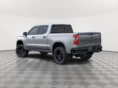New 2026 Chevrolet Silverado 1500 LT Trail Boss w/ LT Trail Boss Premium Package image 3