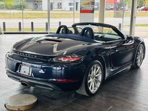 Used 2019 Porsche 718 Boxster RWD image 7