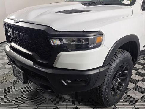 Used 2025 RAM 1500 Rebel w/ Rebel Level 1 Equipment Group image 11