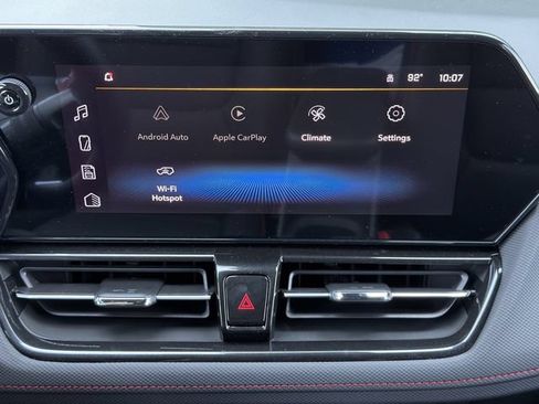New 2026 Chevrolet TrailBlazer RS w/ Convenience Package FWD image 13