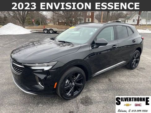 Used 2023 Buick Envision Essence w/ Sport Touring Package image 1