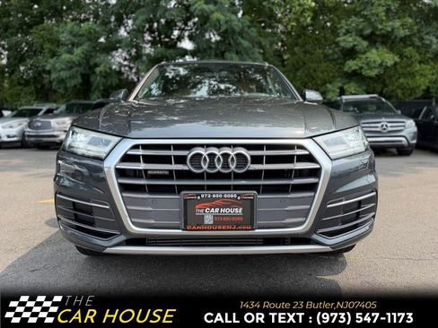 Used 2018 Audi Q5 2.0T Premium Plus AWD/4WD image 13