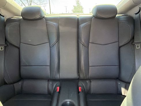 Used 2015 Cadillac ATS Luxury w/ Cold Weather Package image 17