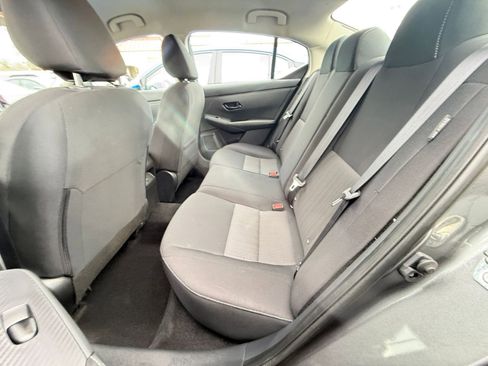 Used 2025 Nissan Sentra SV image 25