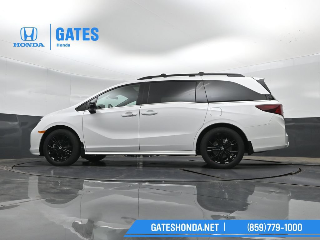 New 2026 Honda Odyssey Sport-L image 47