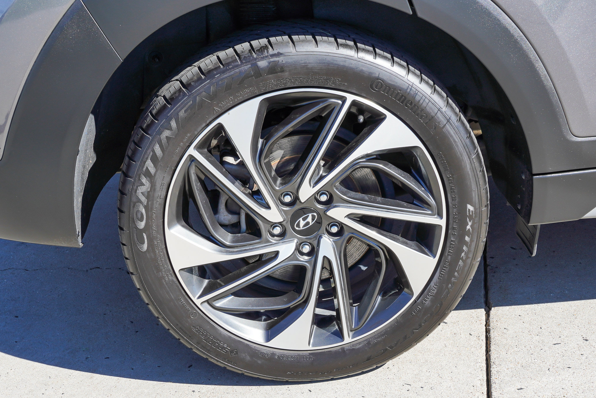 Used 2020 Hyundai Tucson Sport AWD/4WD image 11