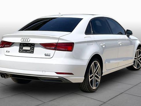 Used 2017 Audi A3 2.0T Premium w/ Convenience Package image 13