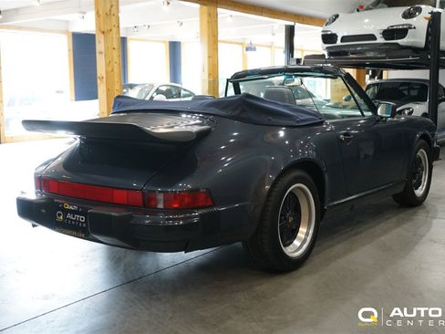 Used 1989 Porsche 911 Carrera image 4