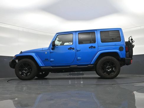 Used 2014 Jeep Wrangler Unlimited Sahara AWD/4WD image 24