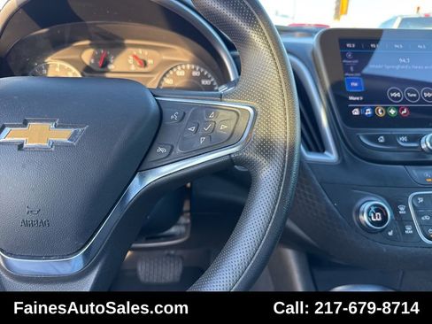 Used 2023 Chevrolet Malibu LT image 96