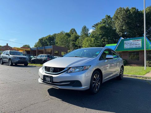 Used 2015 Honda Civic EX image 1