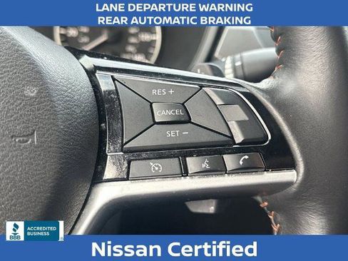 Certified 2023 Nissan Altima 2.5 SR image 9
