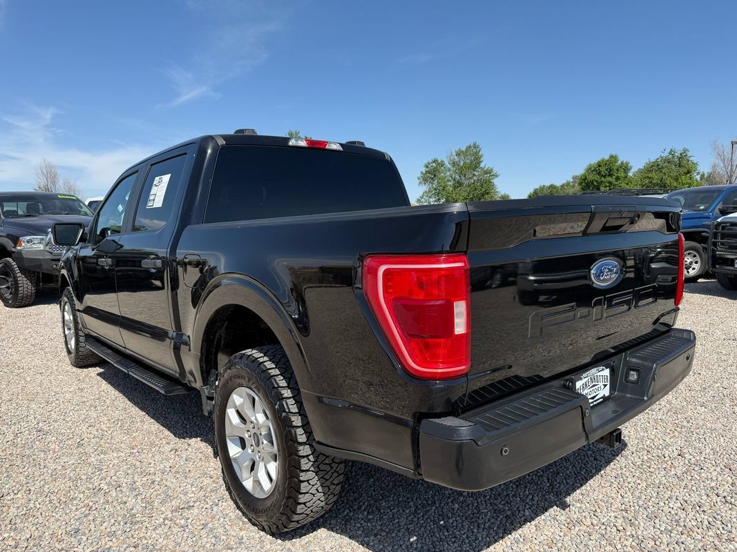 Used 2023 Ford F150 XL w/ Trailer Tow Package AWD/4WD image 7