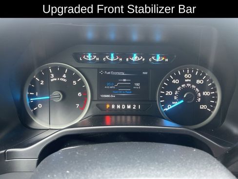 Used 2016 Ford F150 XLT w/ Equipment Group 302A Luxury image 15