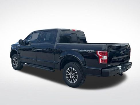 Used 2020 Ford F150 XLT w/ Equipment Group 302A Luxury AWD/4WD image 5