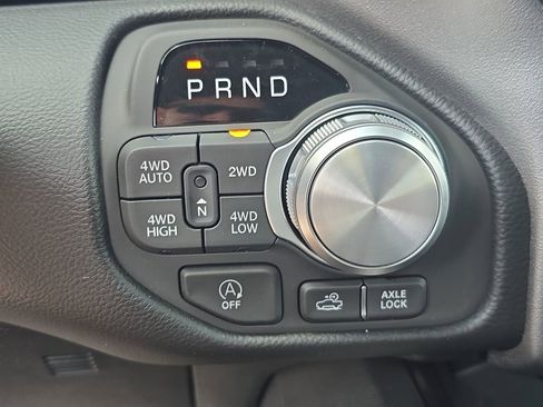 New 2026 RAM 1500 Rebel w/ Rebel Level 2 Equipment Group image 21