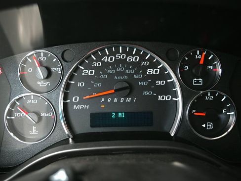 New 2025 Chevrolet Express 2500 Extended w/ Driver Convenience Package image 11