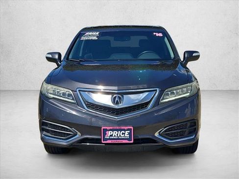 Used 2016 Acura RDX w/ Technology Package AWD/4WD image 2
