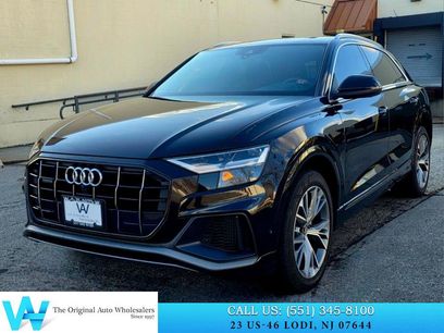 Used 2021 Audi Q8 Premium Plus w/ Premium Plus Package