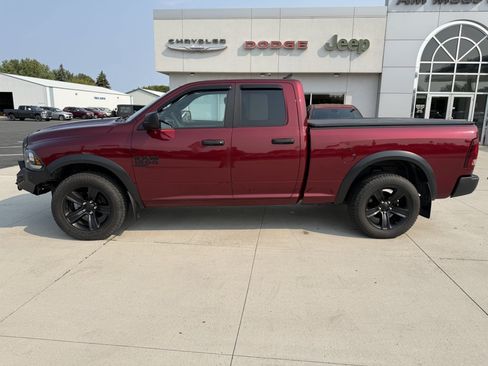 Used 2021 RAM 1500 Warlock w/ Electronics Group AWD/4WD image 5
