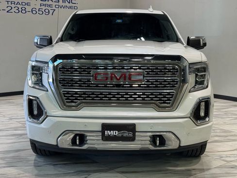 Used 2021 GMC Sierra 1500 Denali image 3