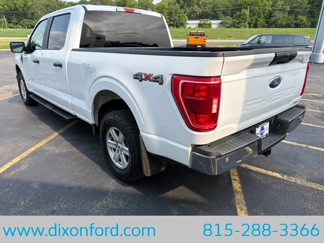 Used 2023 Ford F150 XLT w/ Trailer Tow Package AWD/4WD image 7