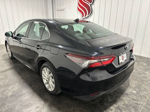 Used 2024 Toyota Camry LE FWD image 8