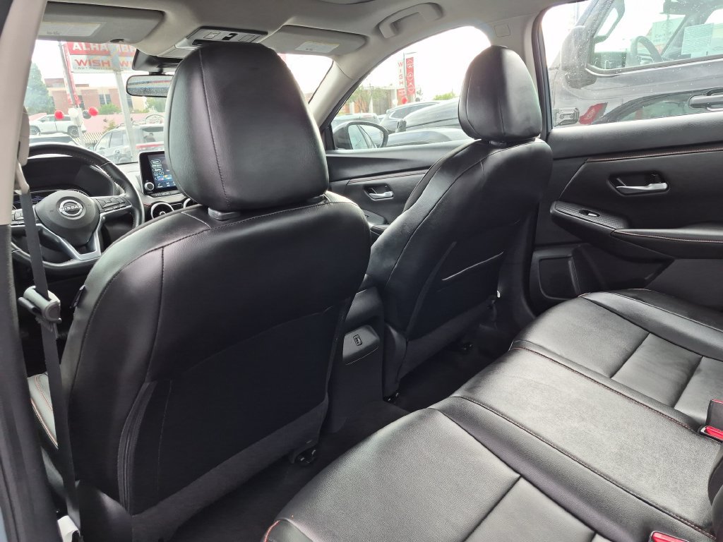 Certified 2025 Nissan Sentra SR w/ SR Premium Package FWD image 25