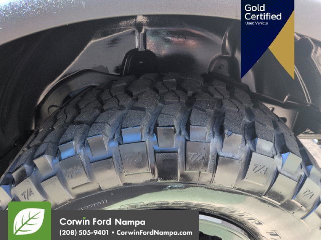 Certified 2023 Ford Bronco Wildtrak AWD/4WD image 30