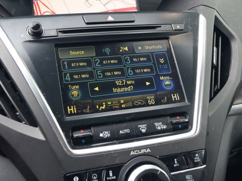 Used 2017 Acura MDX Sport Hybrid w/ Advance Pkg image 28