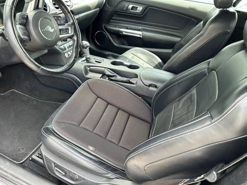 Used 2019 Ford Mustang Premium w/ Equipment Group 201A RWD image 14