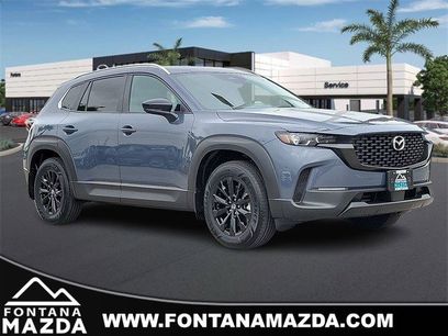 New 2025 MAZDA CX-50 AWD 2.5 S w/ Weather Package