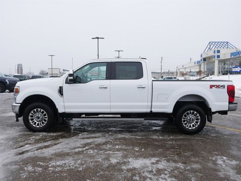 Certified 2022 Ford F250 XLT w/ XLT Premium Package image 2