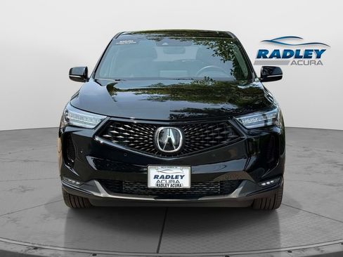 Certified 2024 Acura RDX A-Spec AWD/4WD image 2