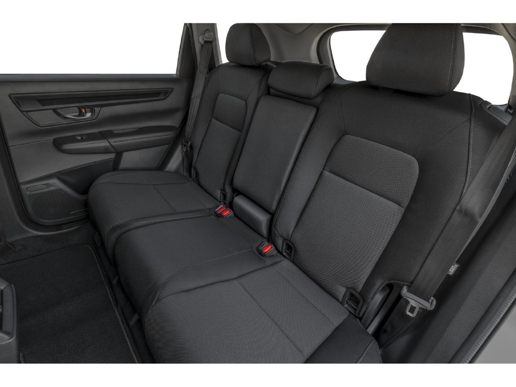 New 2026 Honda CR-V LX image 8