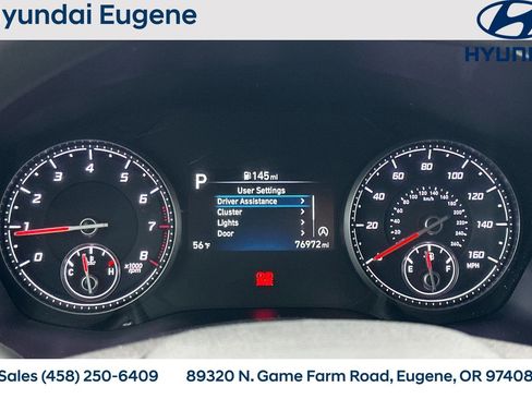 Used 2021 Hyundai Santa Fe SEL image 31