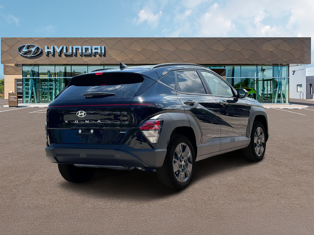 New 2027 Hyundai Kona SEL Sport AWD/4WD image 7